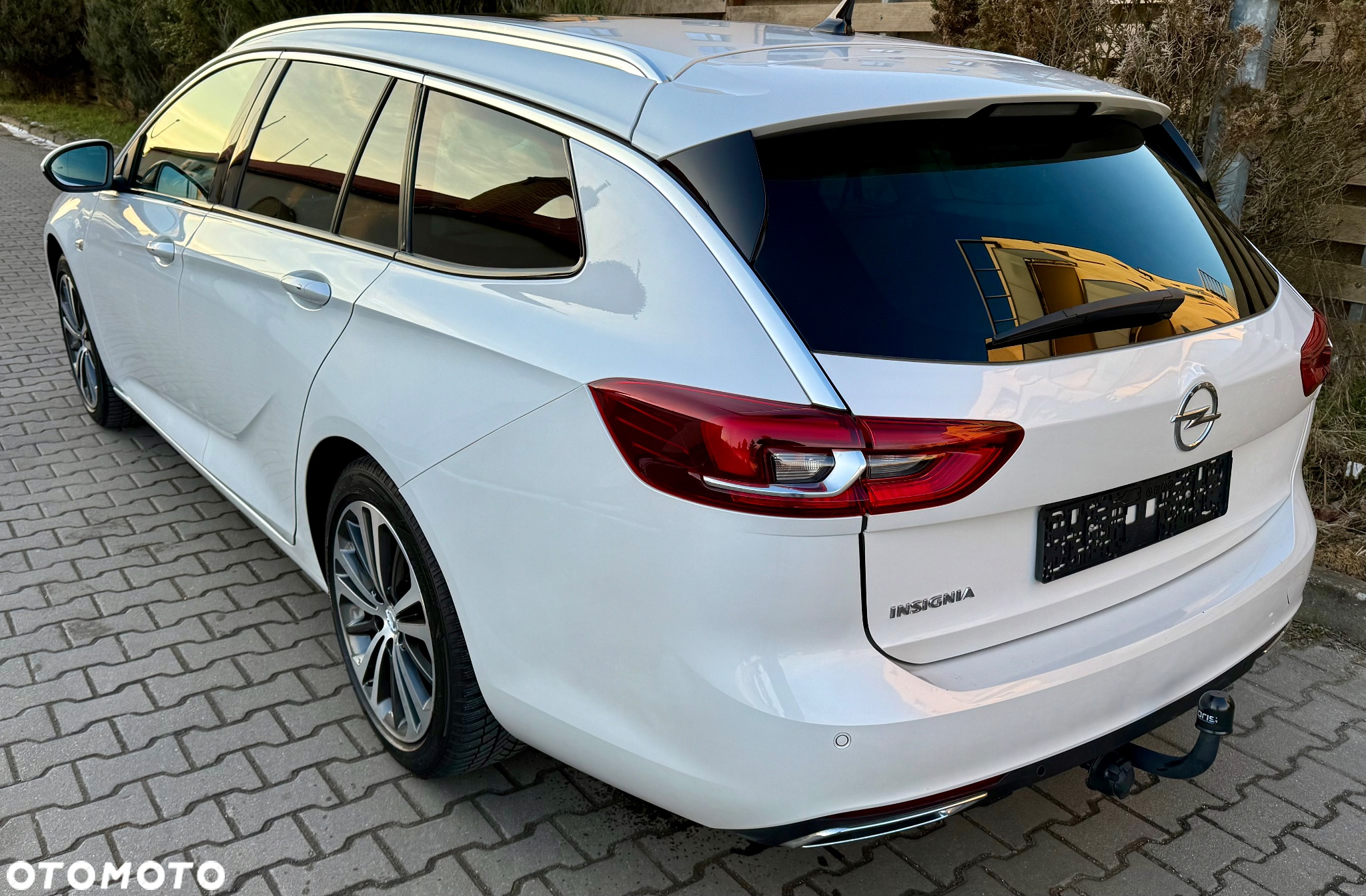 Opel Insignia Sports Tourer 1.6 Direct InjectionT Dynamic - 17