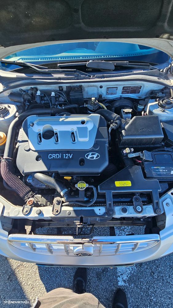 Hyundai Accent 1.5 CRDi Confort - 14