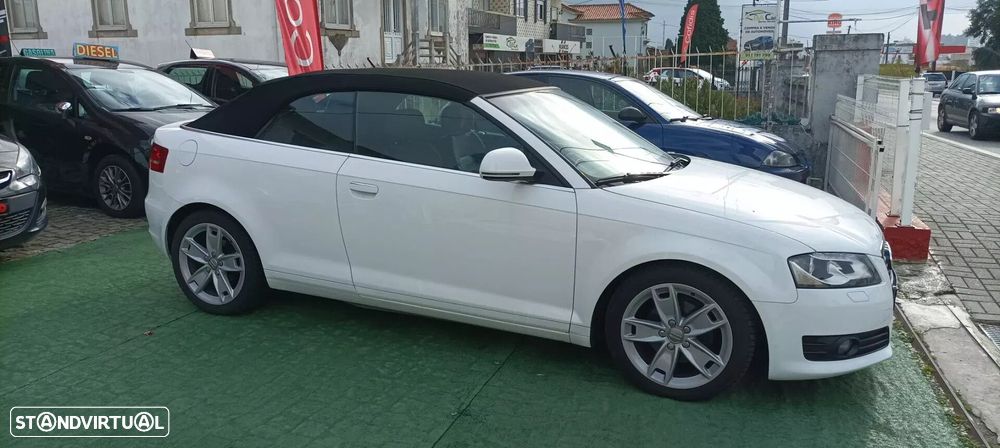Audi A3 Cabrio - 7
