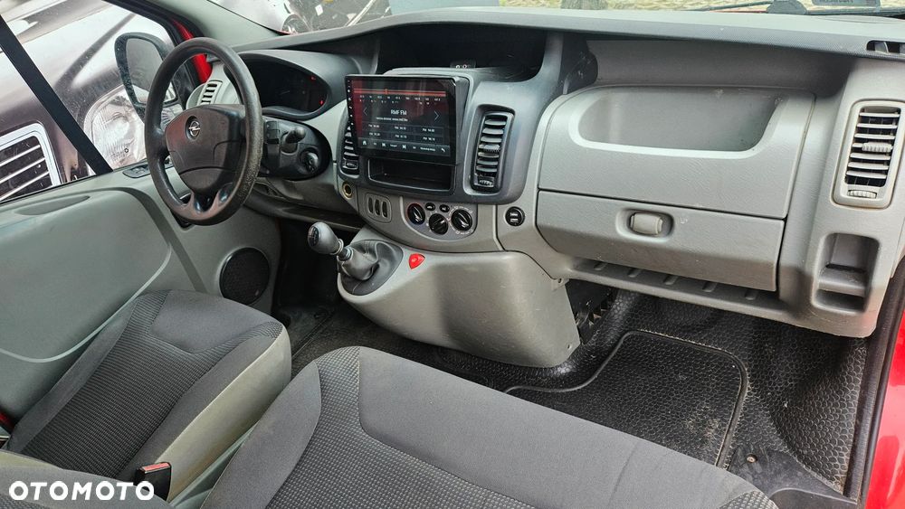 Opel Vivaro - 6