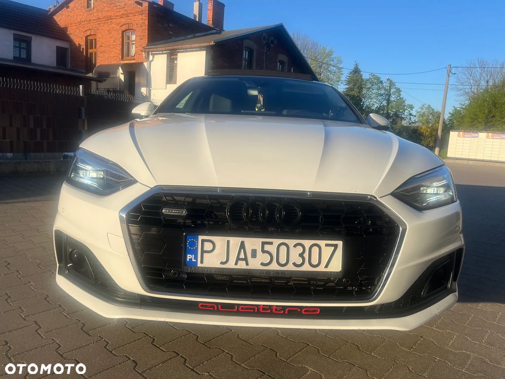 Audi A5 Sportback - 6