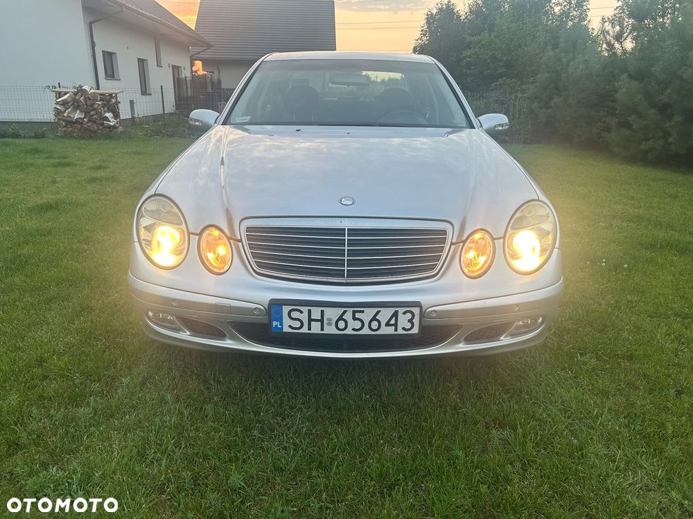 Mercedes-Benz Klasa E 280 Classic - 2