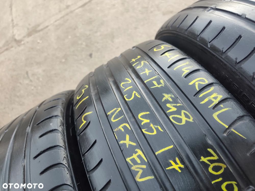 5x114,3 Felgi Aluminiowe Alufelgi 17 Koła Letnie 5x114 NISSAN TOYOTA LEXUS SUZUKI RENAULT DACIA HONDA HYUNDAI MAZDA KIA MITSUBISHI 3mm Legnica ALU-RAD 215/45 - 24