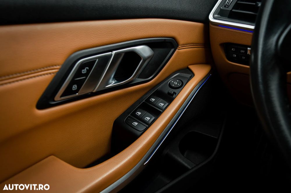 BMW Seria 3 318d Sport Line - 35