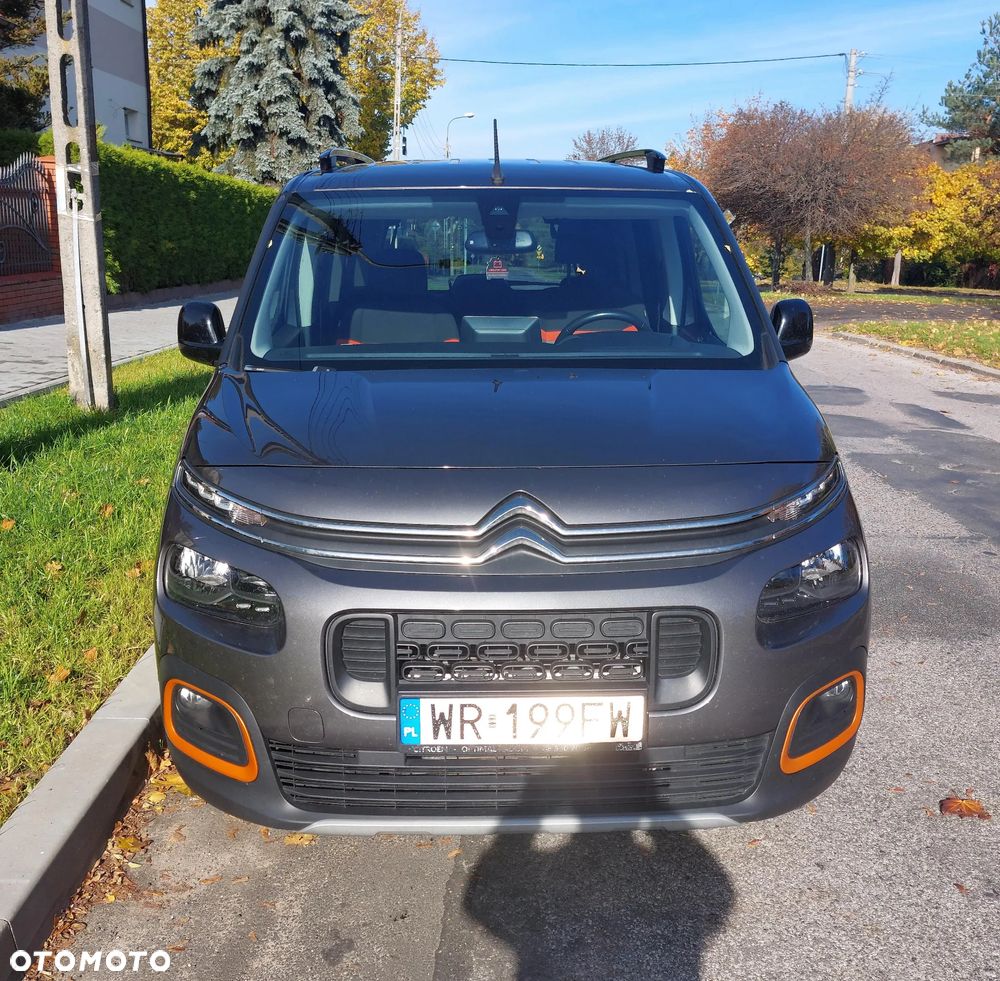 Citroën Berlingo