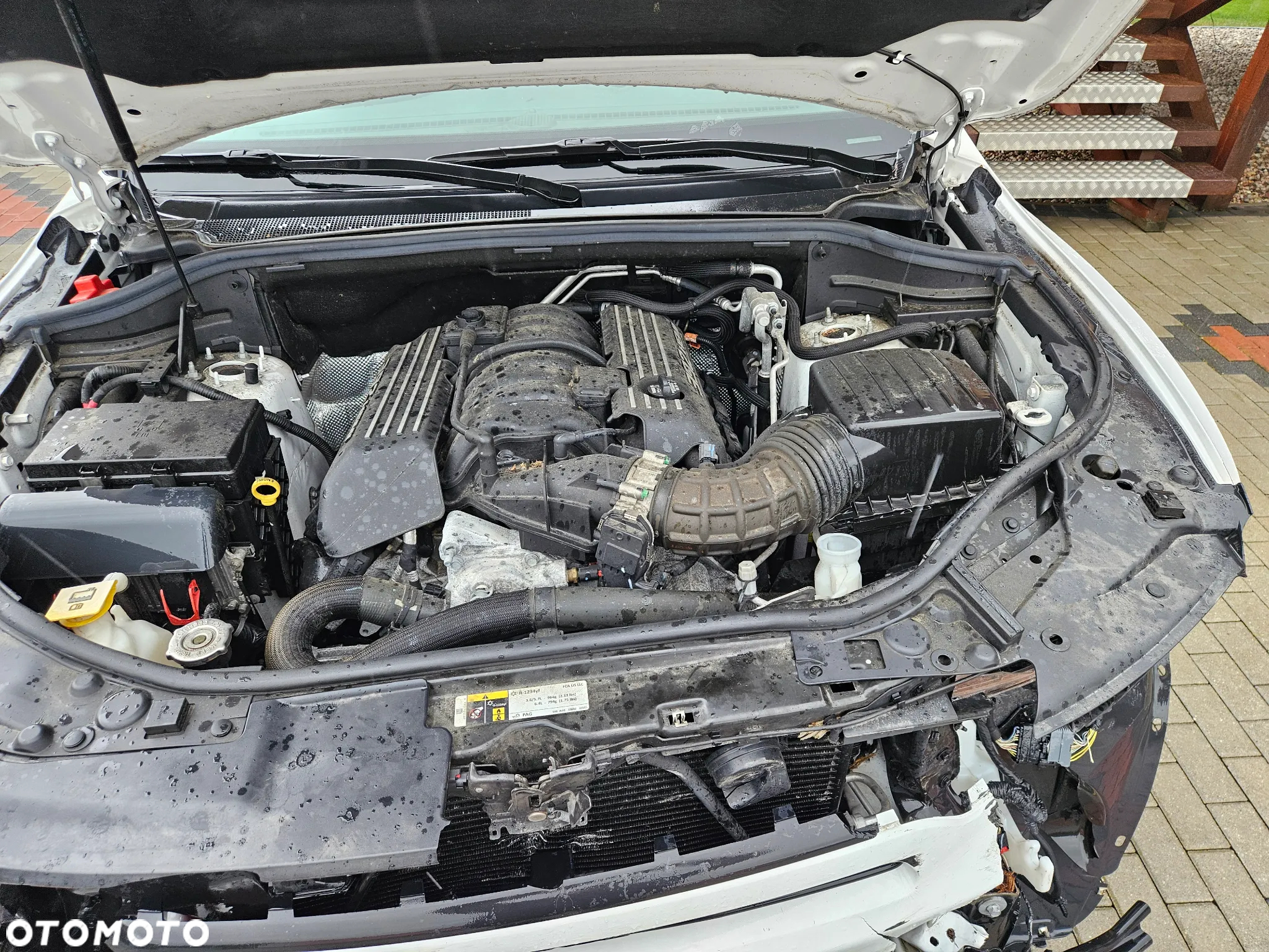 Dodge Durango 6.4 SRT - 10
