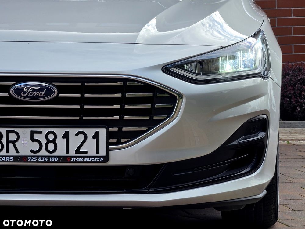 Ford Focus 1.0 EcoBoost STart-Stopp-System TITANIUM - 16