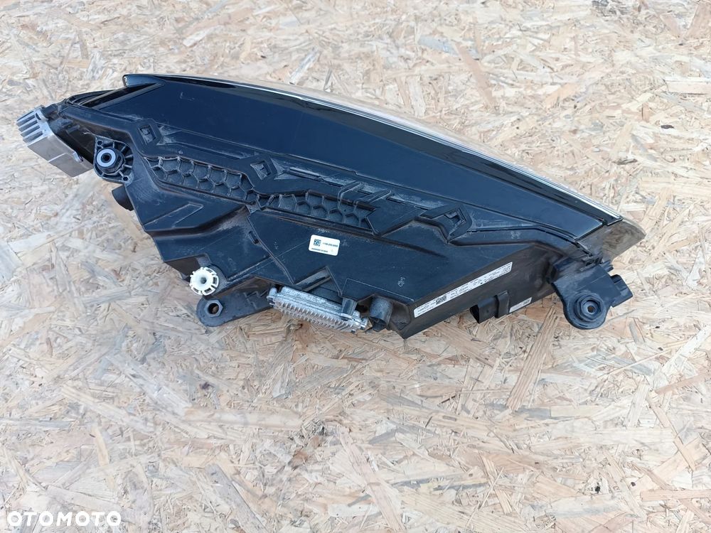 LAMPA PRZÓD PRZEDNIA LEWA FULL LED SKODA SUBERB III LIFT 3V1941015D - 5