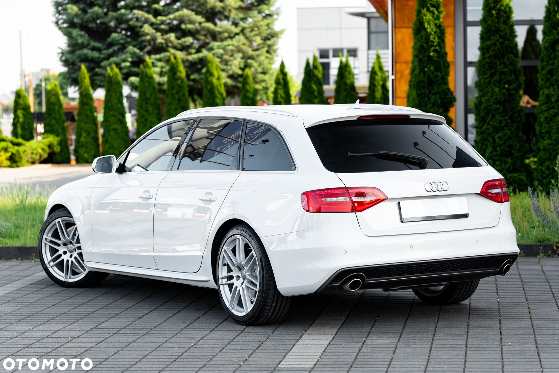 Audi A4 Avant 3.0 TDI DPF quattro S line Sportpaket - 18