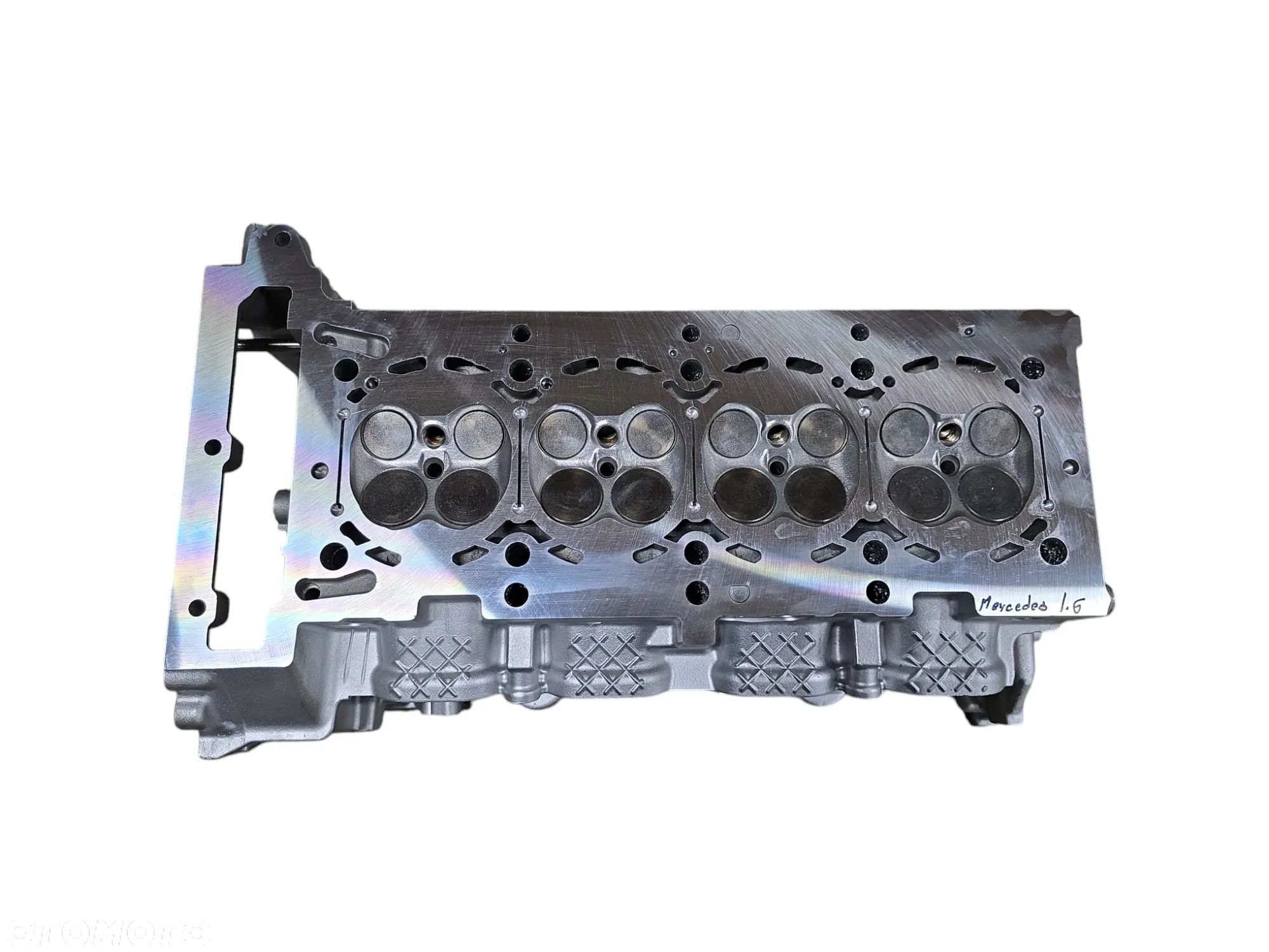 GŁOWICA MERCEDES 1.6 CGI NR: R2700160600 - PO REGENERACJI - 1