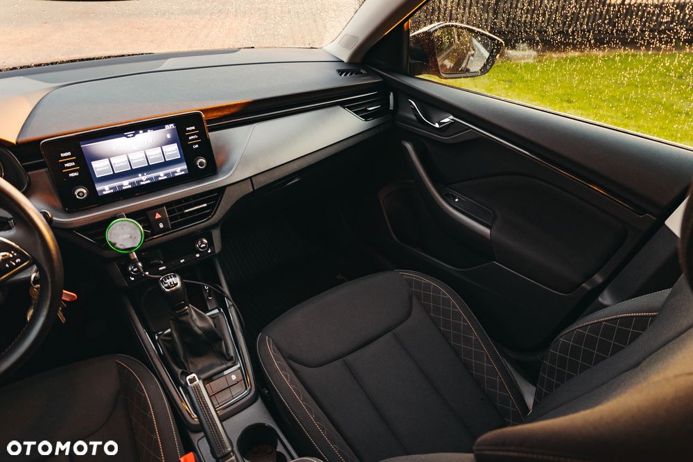 Skoda Scala 1.5 TSI Ambition - 11