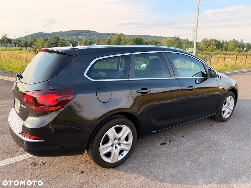Opel Astra 2.0 CDTI DPF ecoFLEX SportsTourer Start/Stop Edition - 7