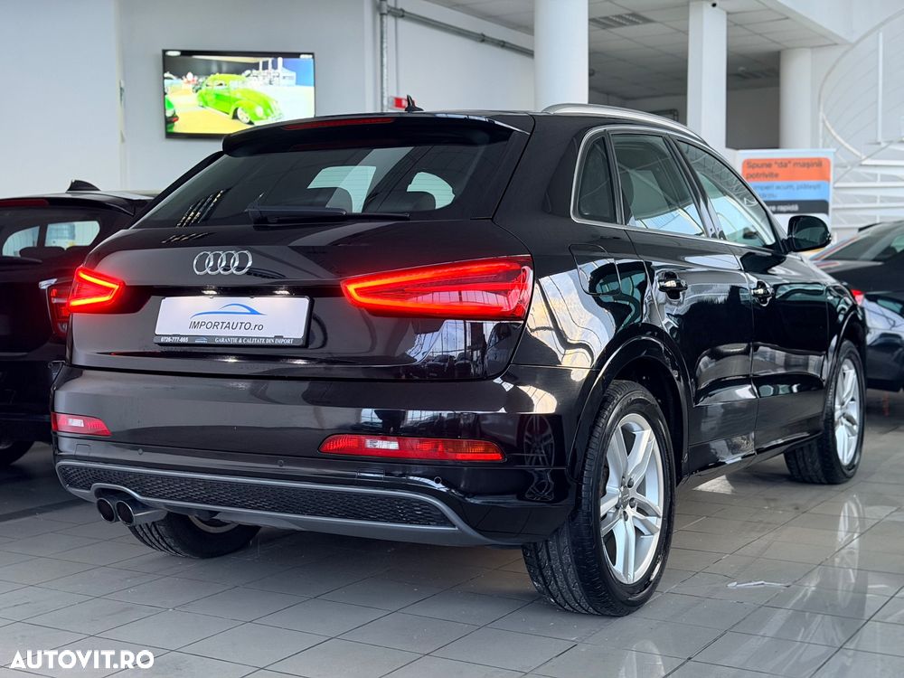 Audi Q3 1.4 TFSI ultra Sport - 5