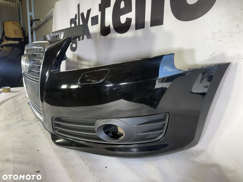 Audi A3 8P Lift Zderzak Przód Przedni Sprysk. LZ9Y 08-12 8P0807437H - 3