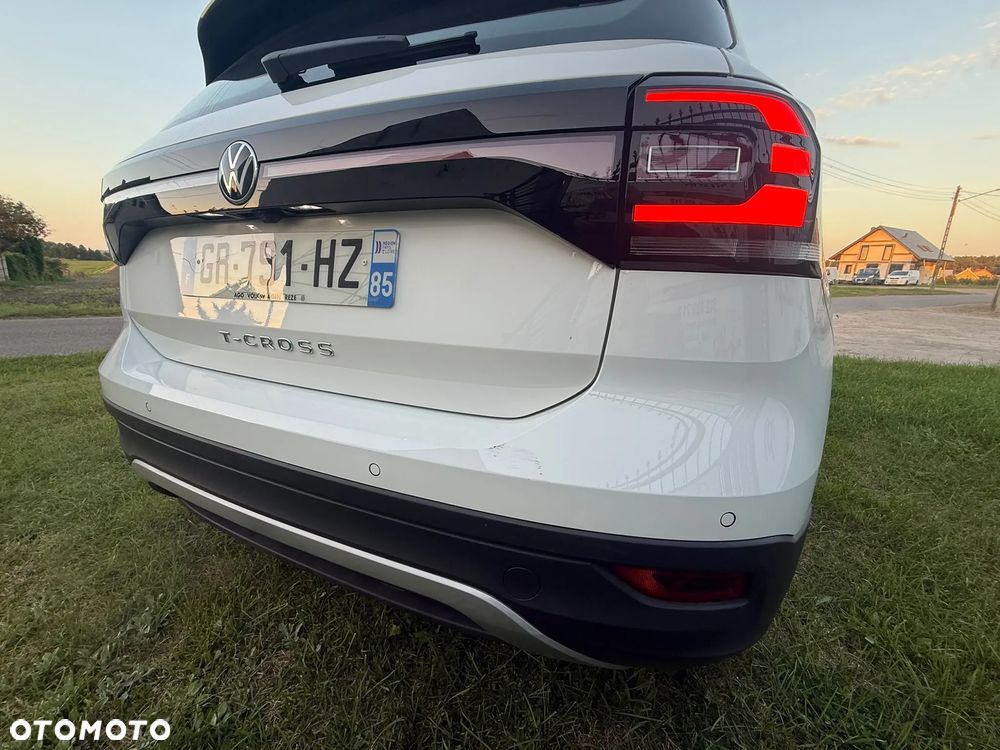 Volkswagen T-Cross - 6