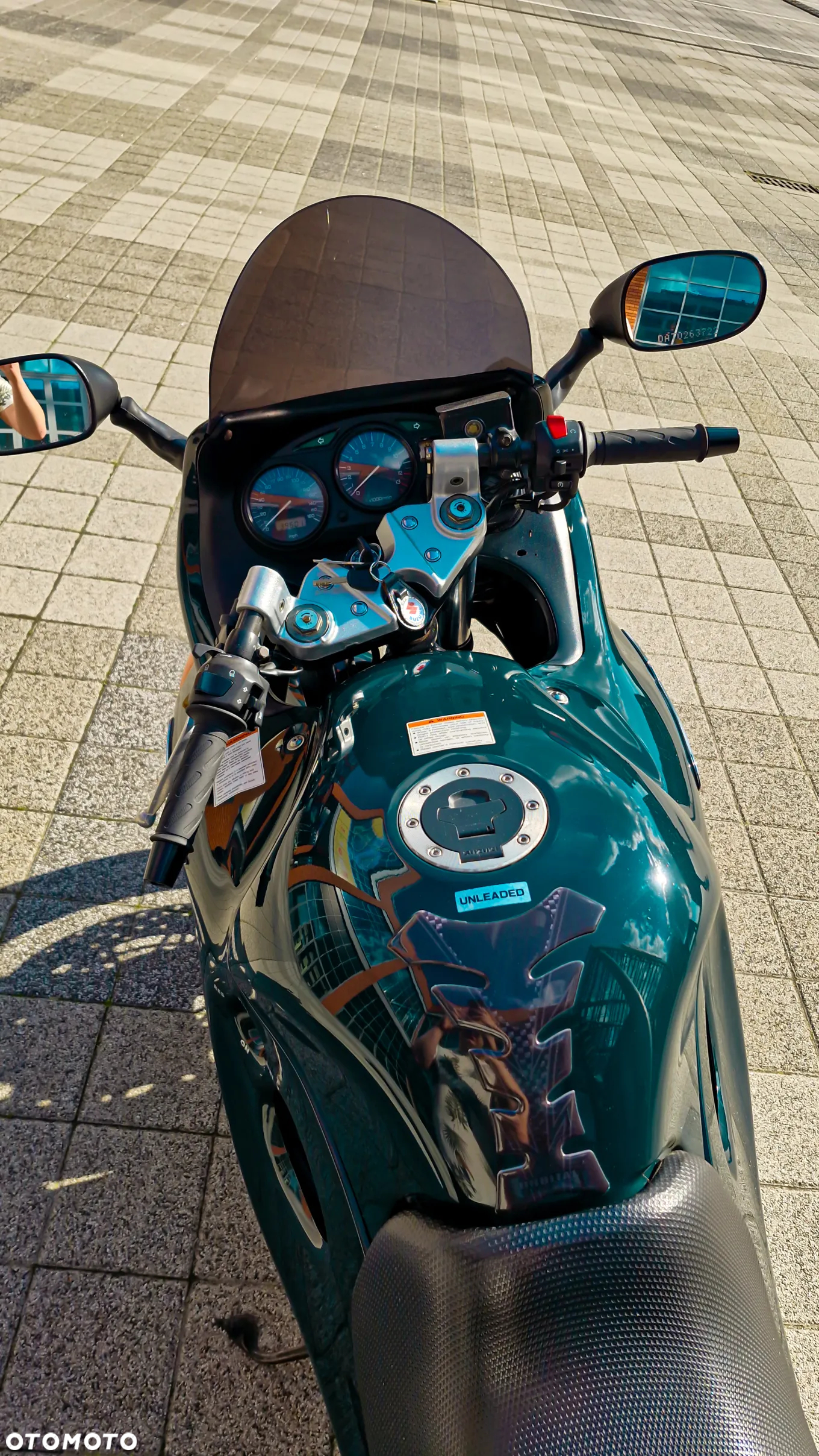 Suzuki GSX-F - Katana - 12