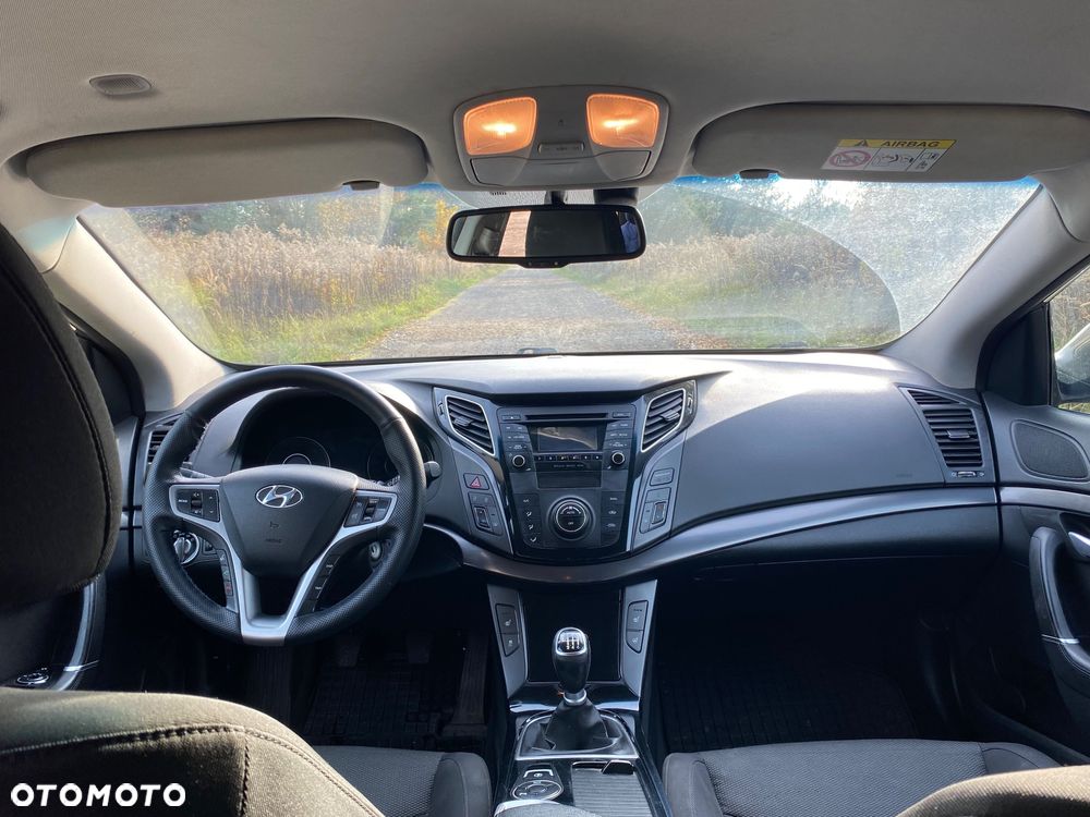 Hyundai i40 1.7 CRDi Comfort - 6