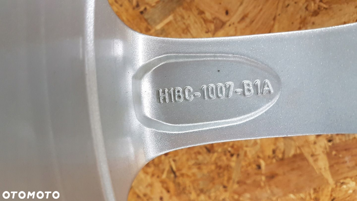 FELGA FORD FIESTA MK7 6.5Jx16 ET47.5 - 8