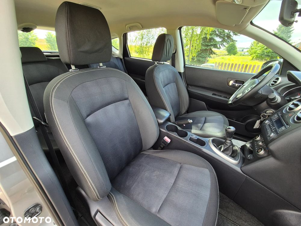 Nissan Qashqai 1.5 dCi DPF visia ECO - 7
