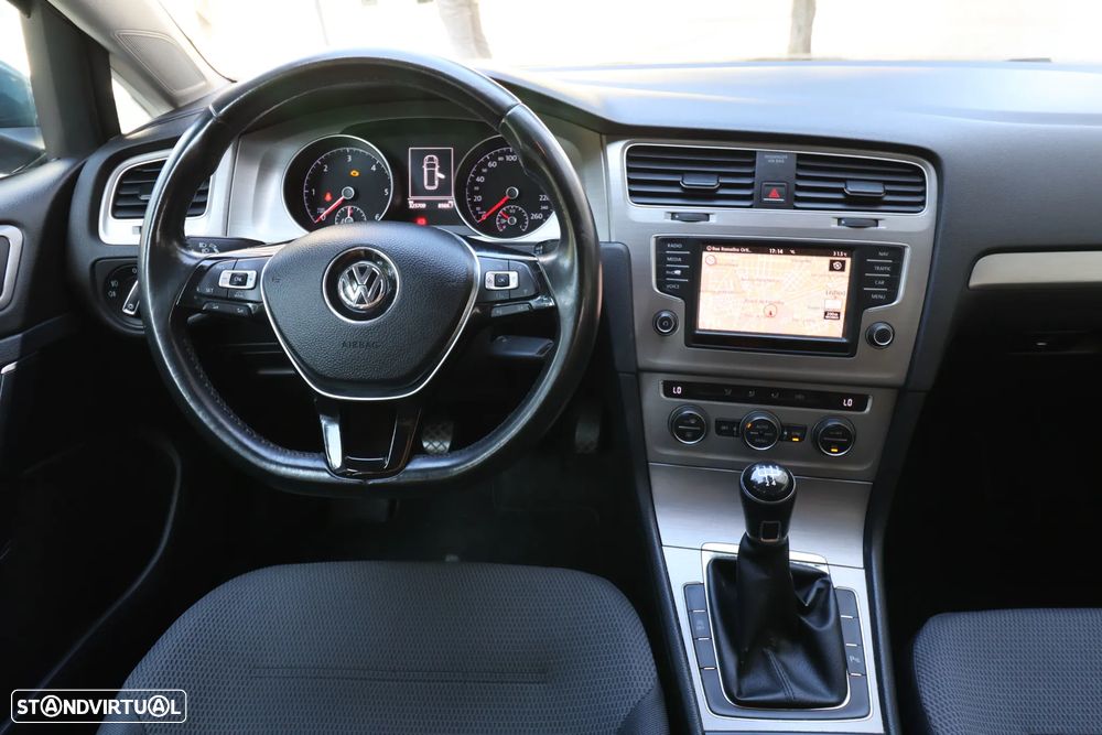 VW Golf Variant 1.6 TDi GPS Edition - 13