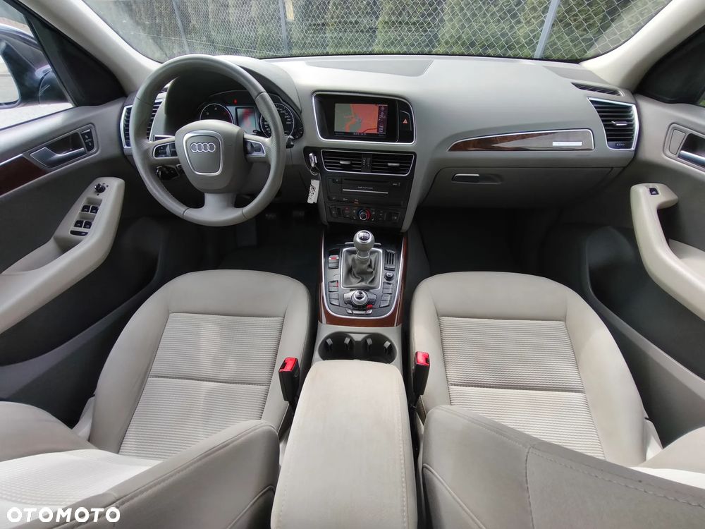 Audi Q5 2.0 TDI Quattro - 21