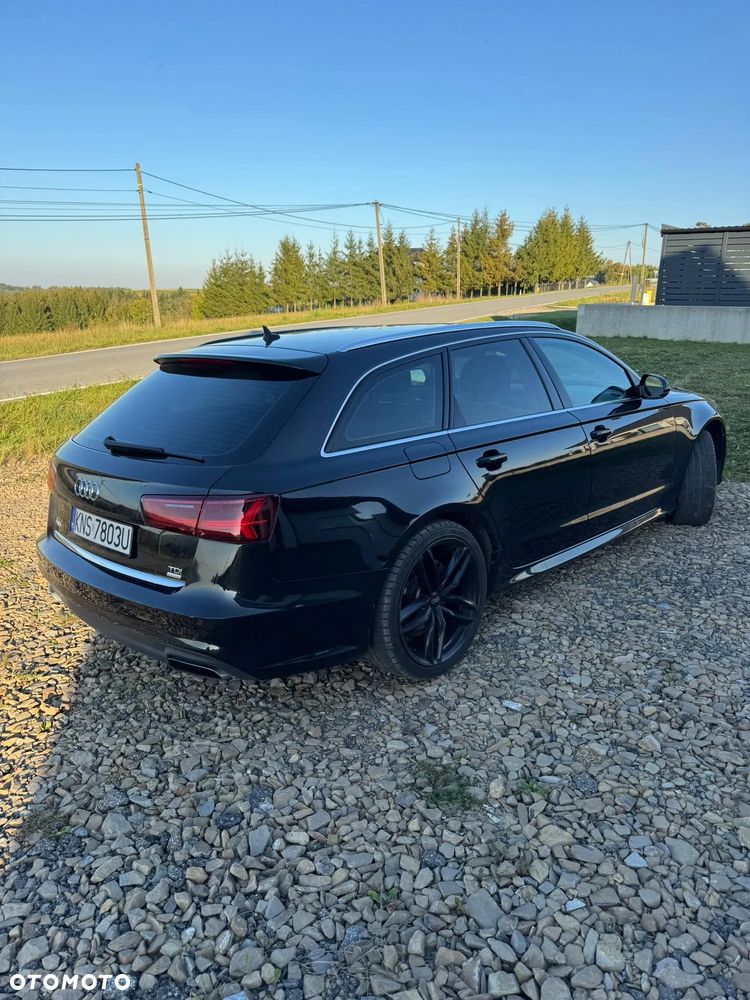Audi A6 Avant 2.0 TDI ultra S tronic - 3
