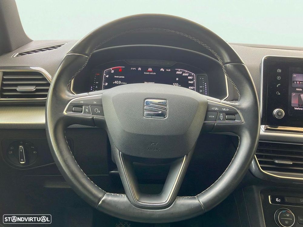 SEAT Tarraco 2.0 TDI Style - 10