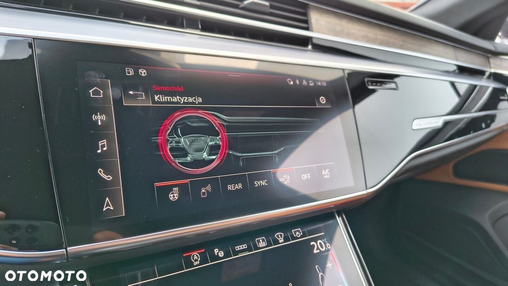 Audi A8 - 27