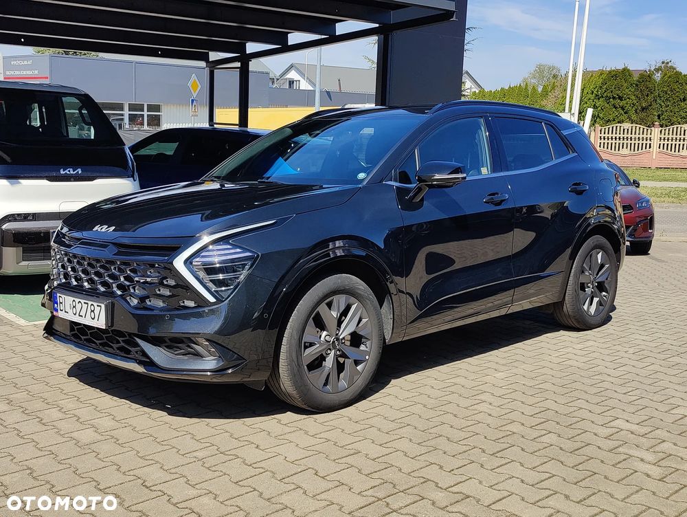 Kia Sportage 1.6 T-GDI HEV GT Line 2WD - 4