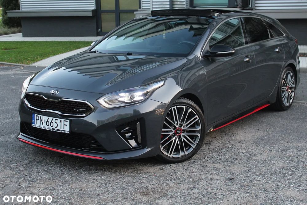 Kia Proceed