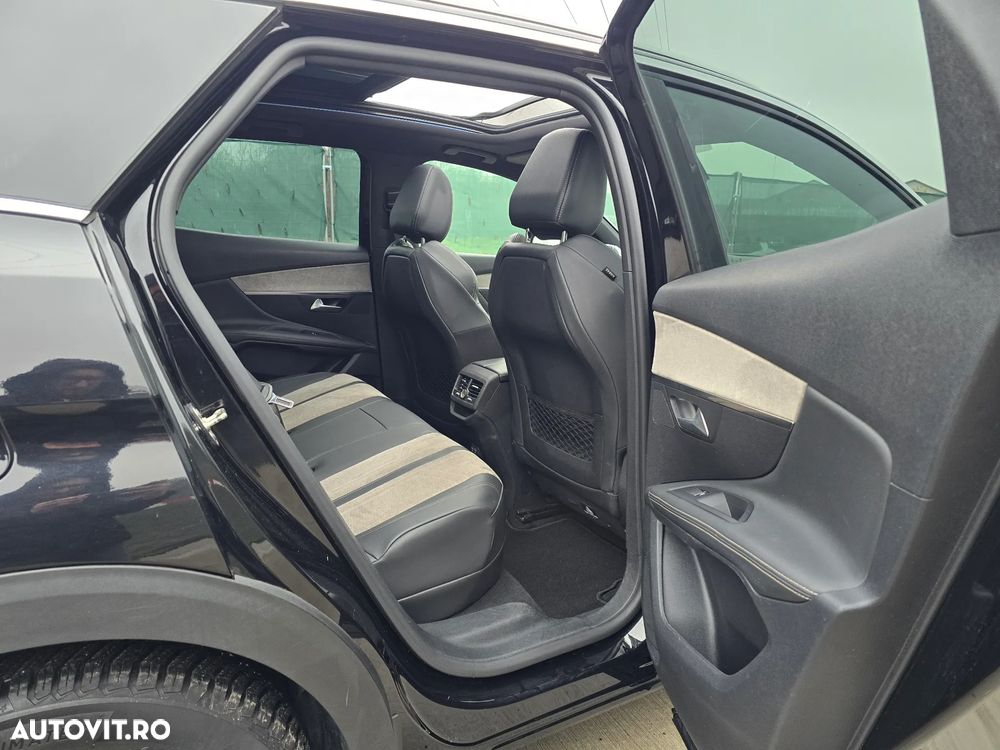 Peugeot 3008 PHEV EAT8 4X4 GT Pack - 7