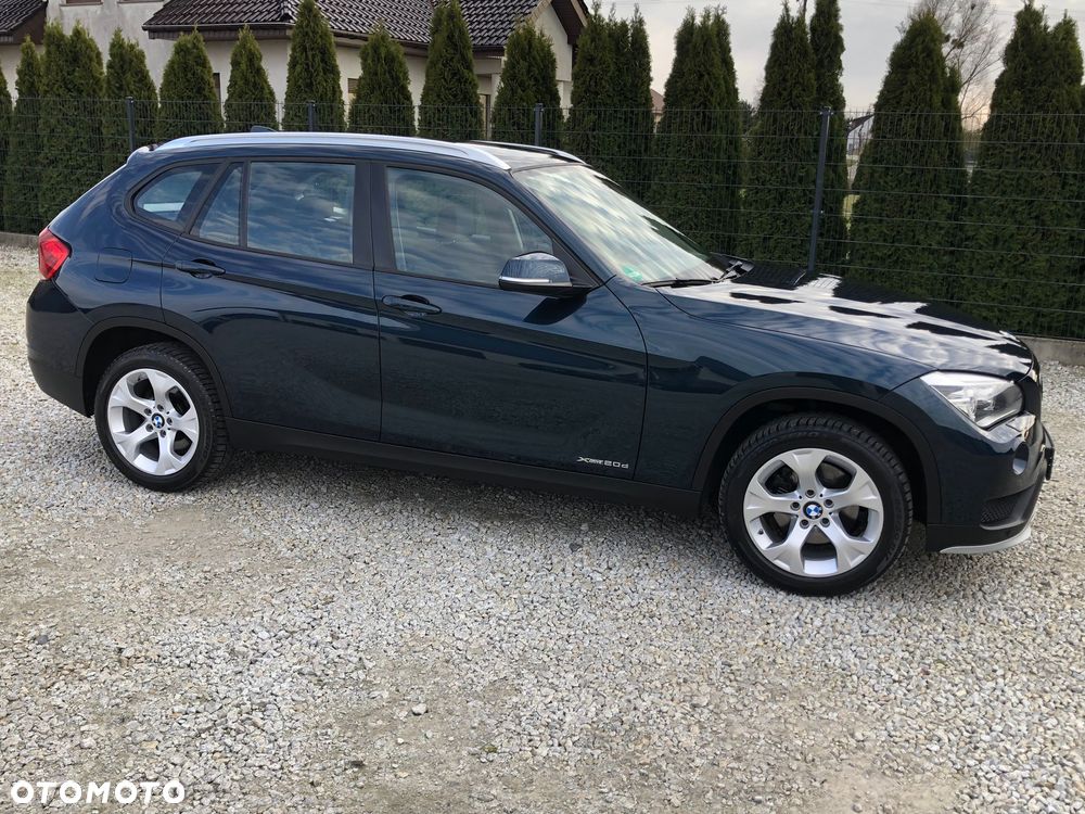 BMW X1 xDrive20d - 9