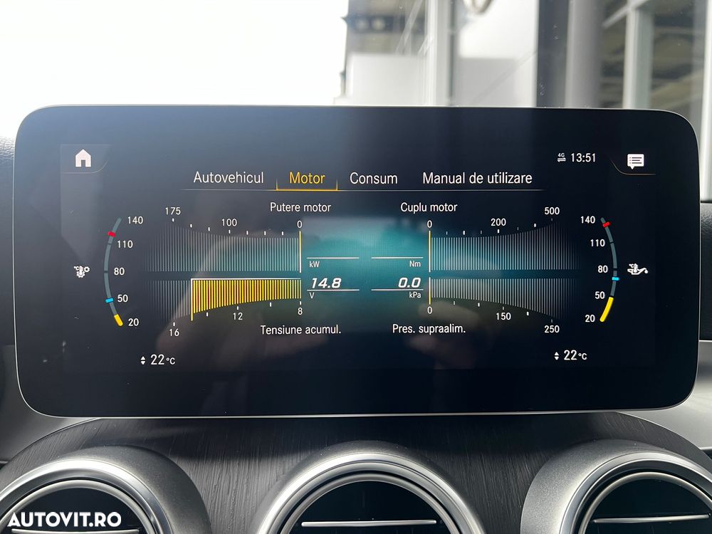 Mercedes-Benz GLC 220 d 4Matic 9G-TRONIC AMG Line - 18