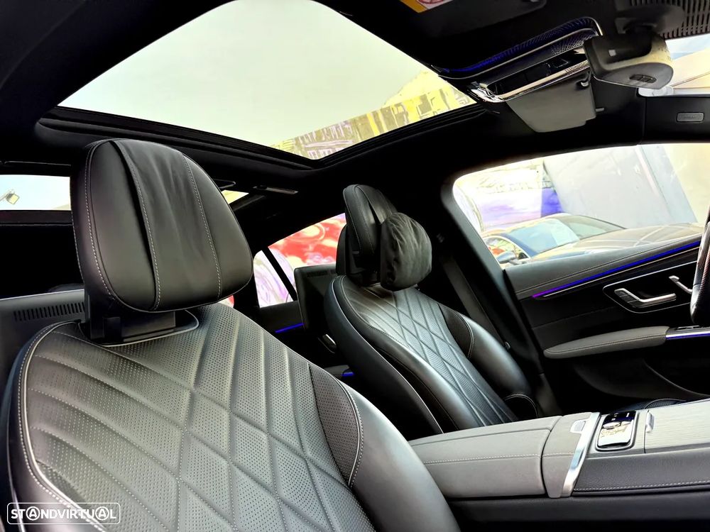 Mercedes-Benz EQS AMG 53 4Matic+ - 31