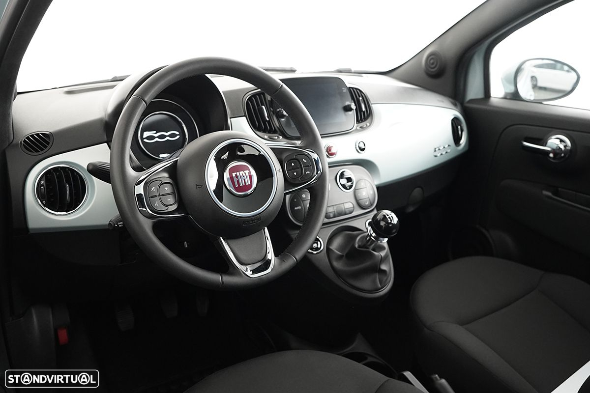 Fiat 500 1.0 Hybrid - 5
