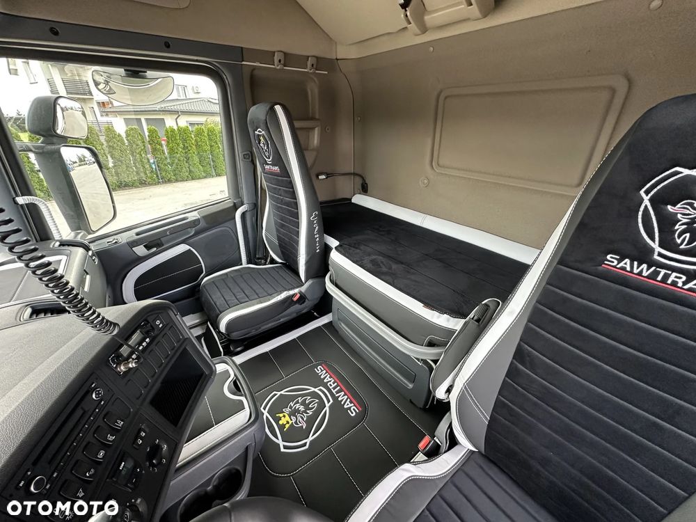 Scania R410 - 4