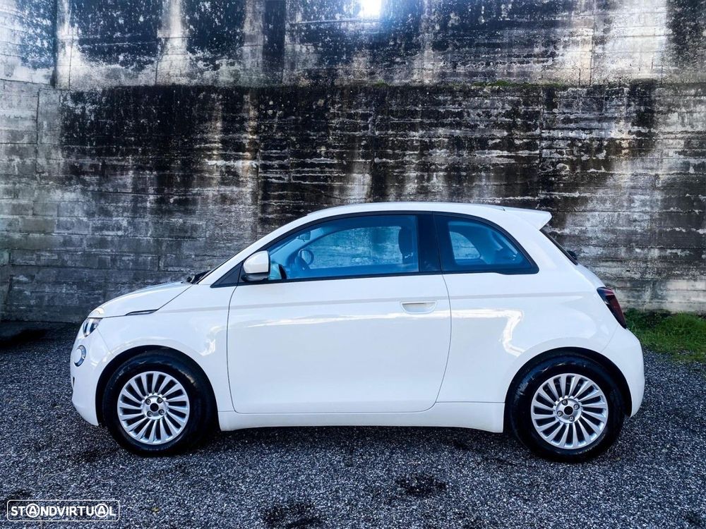 Fiat 500e Action - 2