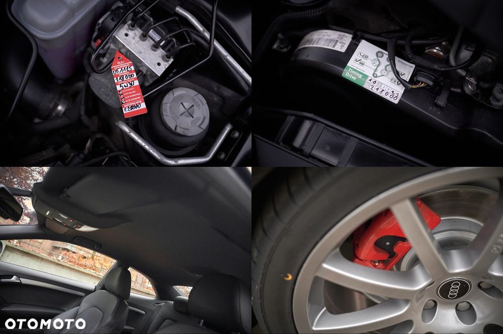 Audi A5 Coupé 2.0 TDI Quattro - 35