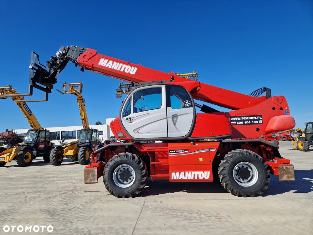 Manitou MRT 2550  M522 - 6