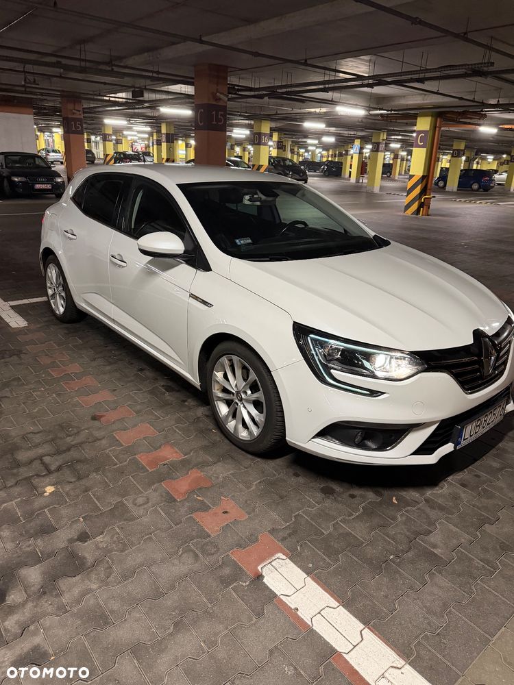 Renault Megane 1.2 Energy TCe Intens EDC - 4