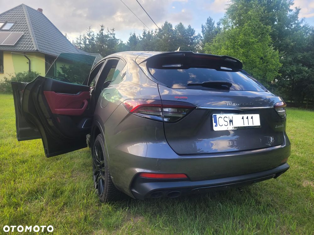Maserati Levante Modena S - 7