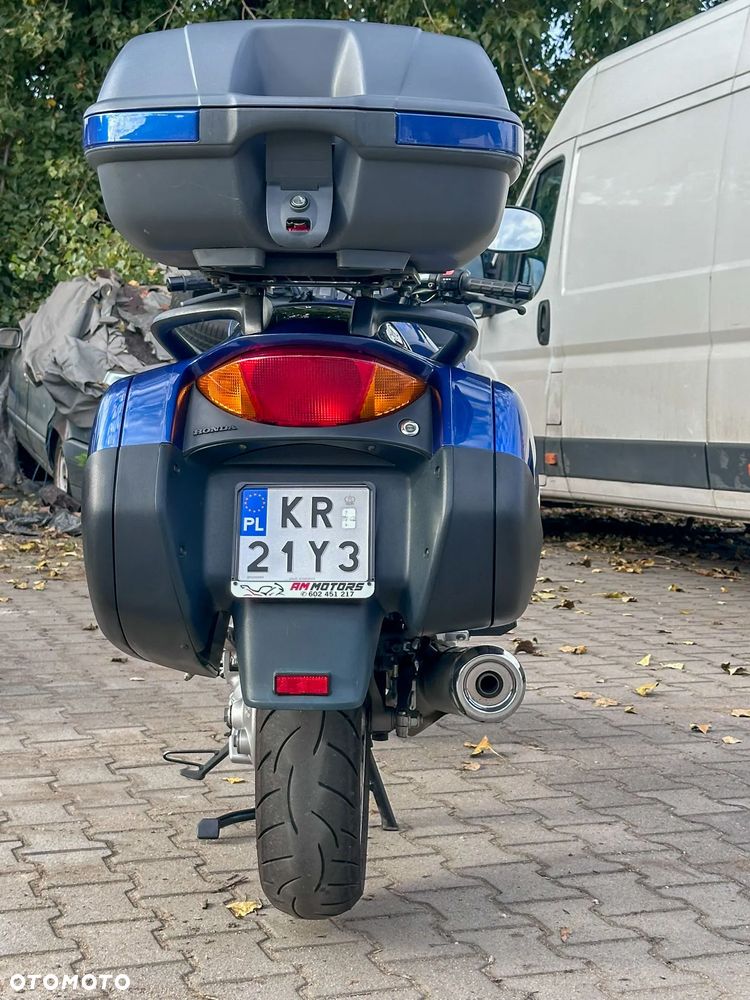 Honda Deauville - 17