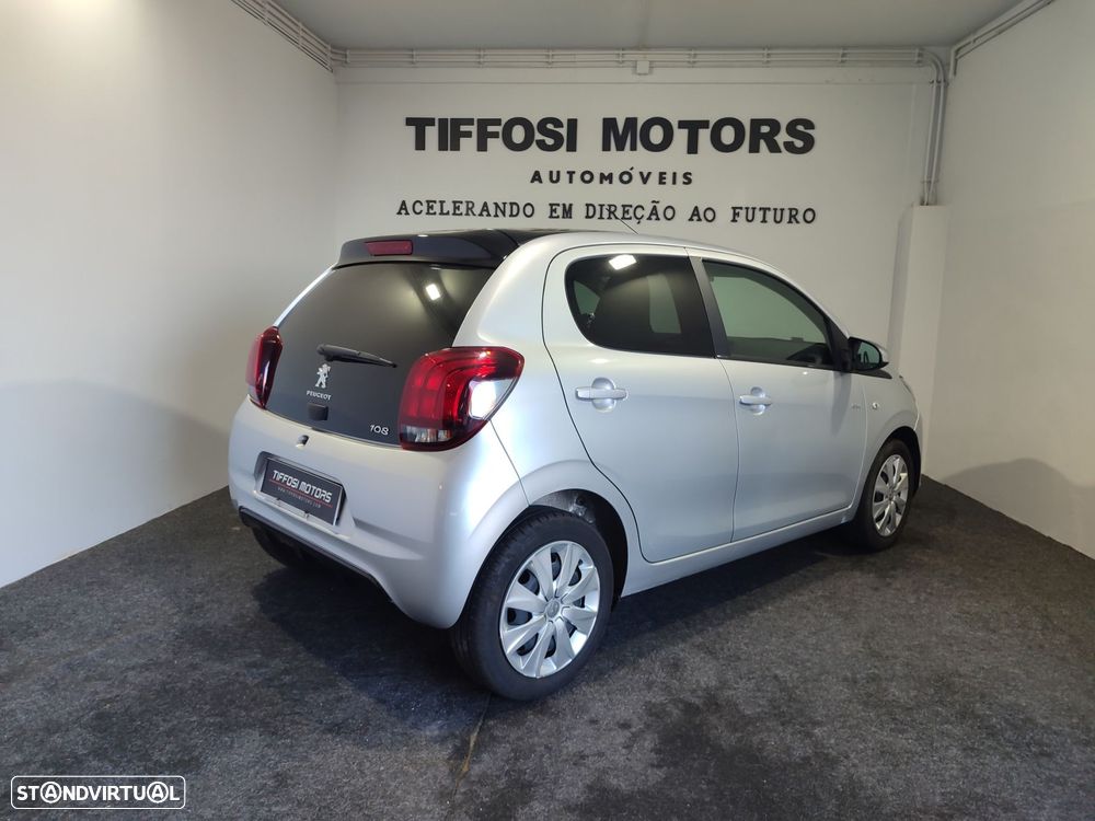 Peugeot 108 1.0 VTi Style - 6