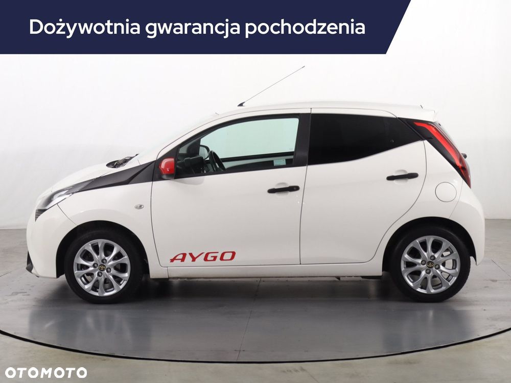 Toyota Aygo 2019 photo 3