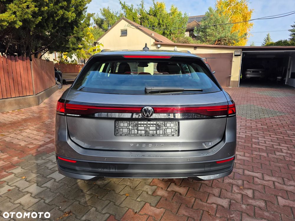 Volkswagen Passat ver-1-5-tsi-evo-elegance-dsg - 13