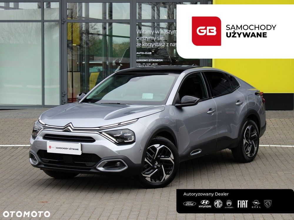 Citroën C4X 1.2 PureTech Max S&S EAT8 - 1