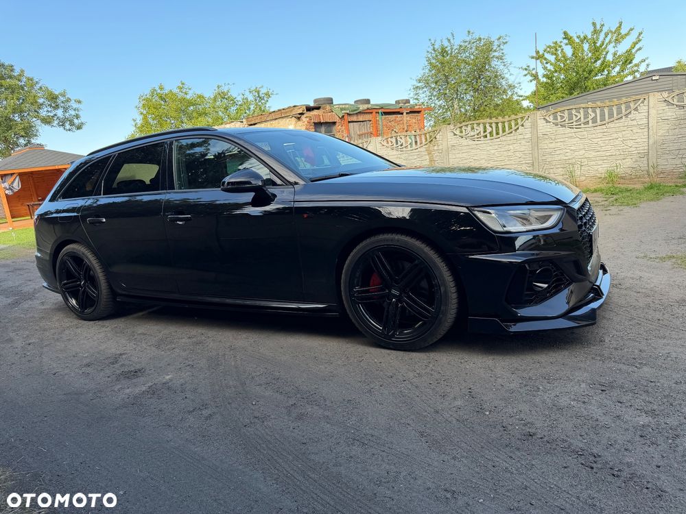 Audi A4 Avant - 12