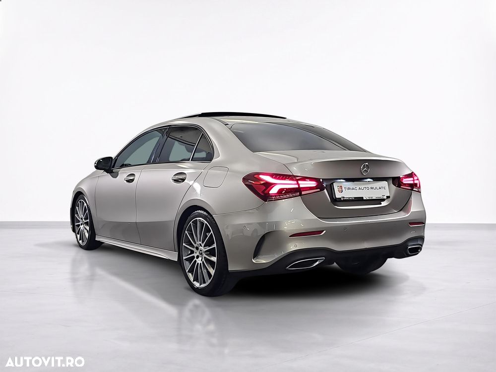 Mercedes-Benz A 200 Sedan 7G-DCT AMG Line - 3