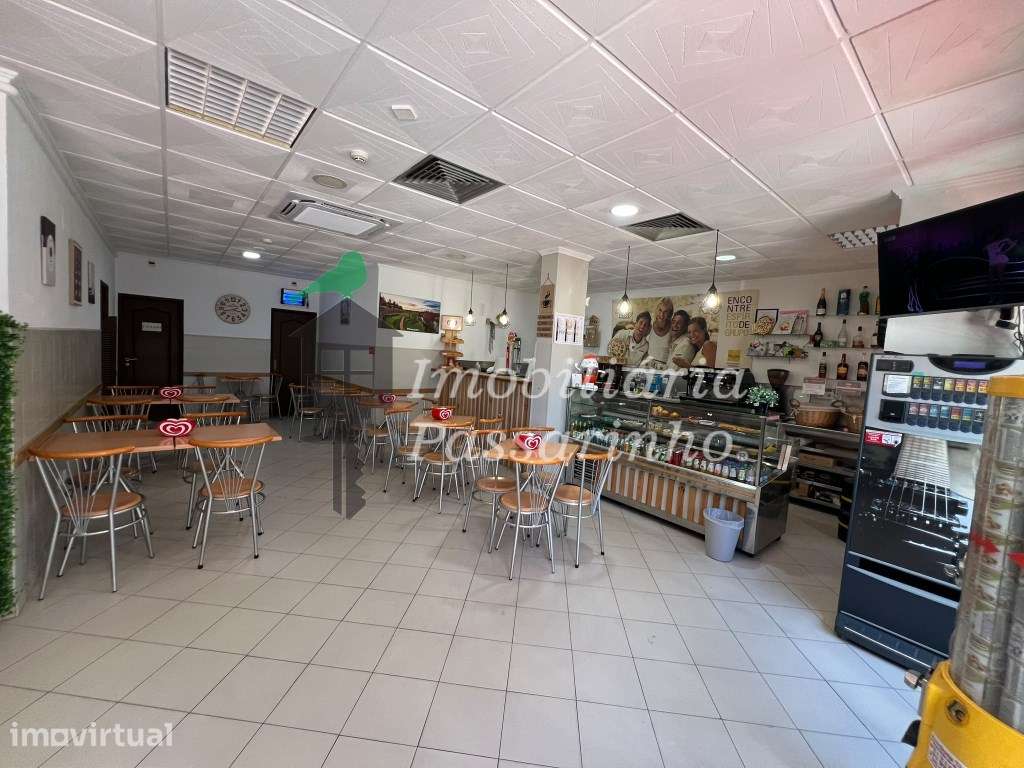 Café Snack Bar - Cruz de Pau - Grande imagem: 2/4