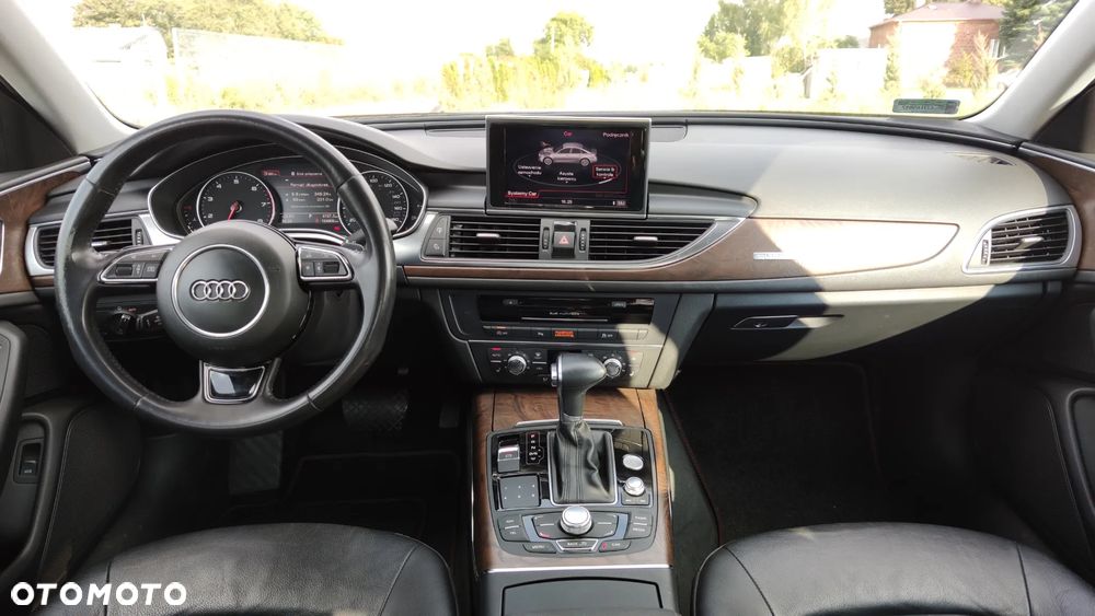 Audi A6 Limousine - 8